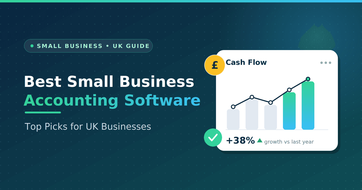Best Small Business Accounting Software UK