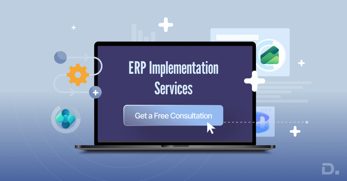 ERP Implementation Services: Get a Free Consultation