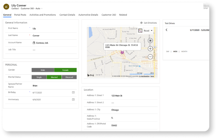 Customer-360